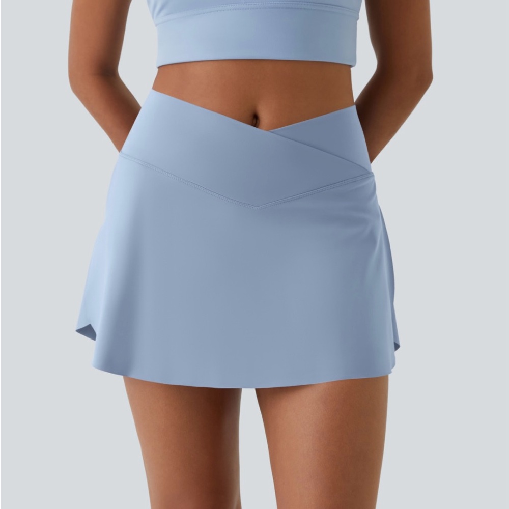 Halara Mini Tennis Skirt